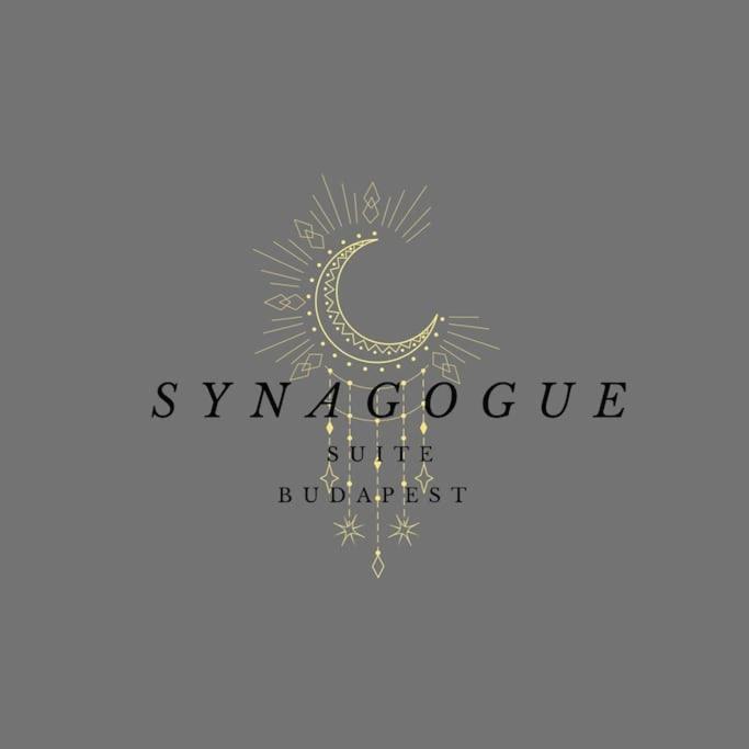 H & A Suite Synagogue Budapest Extérieur photo